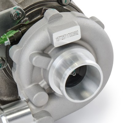 Turbocharger RIDEX 2234C10689 2234C10689 - photo 5