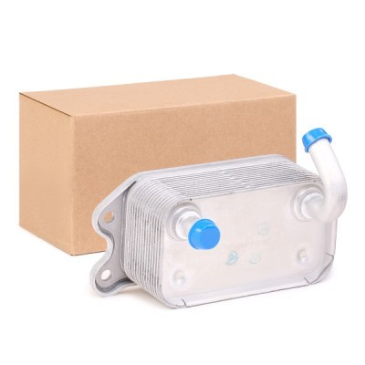 Oil Cooler RIDEX 469O0074 469O0074 - photo 2