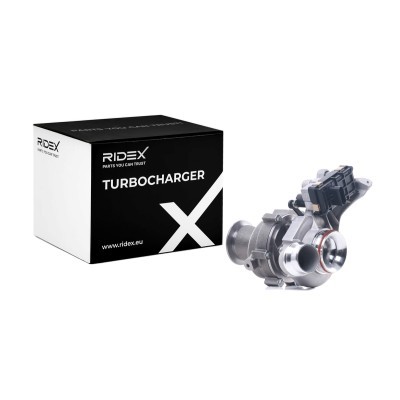 Turbocharger RIDEX 2234C0185 2234C0185 - photo 2