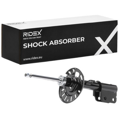 Shock Absorber RIDEX 854S18809 854S18809 - photo 2