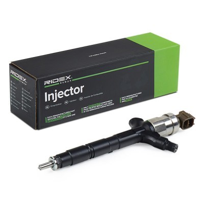 Injector Nozzle RIDEX 3902I0365R 3902I0365R - photo 4