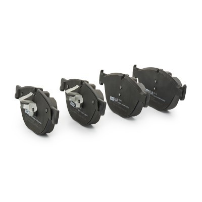 Brake Pads Set RIDEX 402B0506P 402B0506P - photo 2