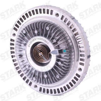 Clutch, Radiator Fan Stark SKCR-0990089 SKCR-0990089 - photo 3