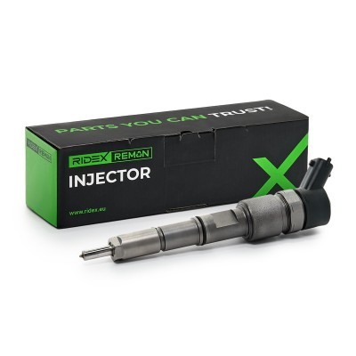 Injector Nozzle RIDEX 3902I0562R 3902I0562R - photo 2