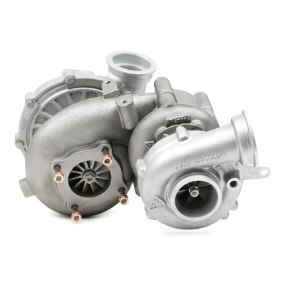 Turbocharger RIDEX 2234C10383R 2234C10383R - photo 6
