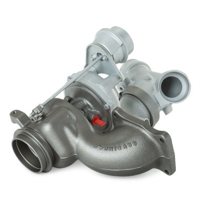 Turbocharger RIDEX 2234C10668R 2234C10668R - photo 3