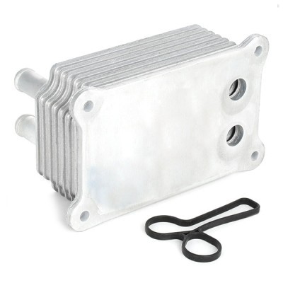 Oil Cooler RIDEX 469O0020 469O0020 - photo 3