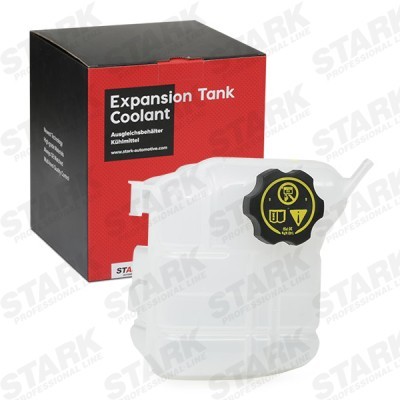 Expansion Tank, Coolant Stark SKET-0960179 SKET-0960179 - photo 2