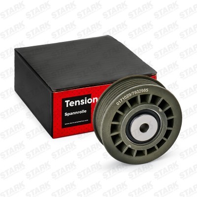 Belt Tensioner V-Ribbed Belt Stark SKTP-0600008 SKTP-0600008 - photo 2