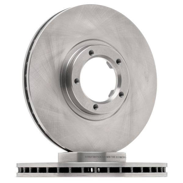 Brake Disc Stark SKBD-0022904 SKBD-0022904 - photo 1