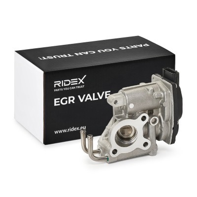 EGR Valve RIDEX 1145E0080 1145E0080 - photo 2