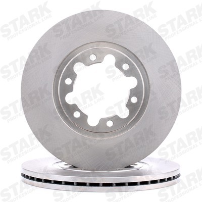 Brake Disc Stark SKBD-0023334 SKBD-0023334 - photo 2