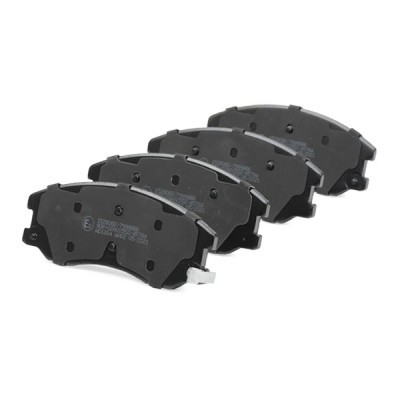 Brake Pads Set RIDEX 402B0209 402B0209 - photo 5