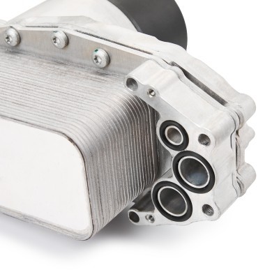 Oil Cooler RIDEX 469O0083 469O0083 - photo 4
