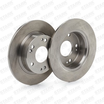 Brake Disc Stark SKBD-0023290 SKBD-0023290 - photo 4