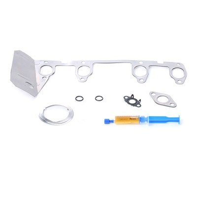 Turbocharger RIDEX 2234C0435R 2234C0435R - photo 6