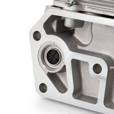 Oil Cooler RIDEX 469O0173 469O0173 - photo 6