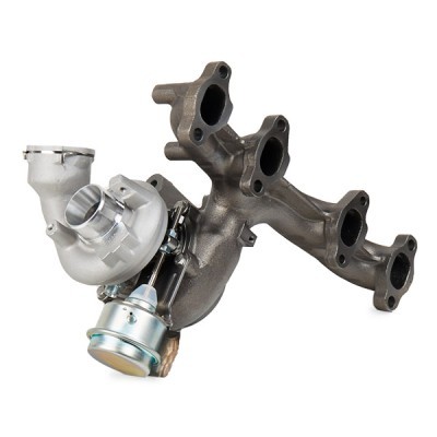 Turbocharger RIDEX 2234C0183 2234C0183 - photo 3