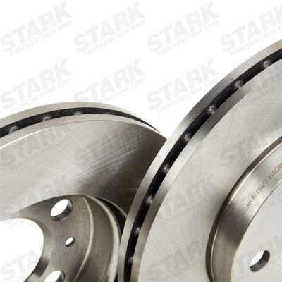 Brake Disc Stark SKBD-0024568 SKBD-0024568 - photo 4
