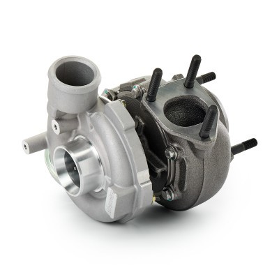 Turbocharger RIDEX 2234C0052 2234C0052 - photo 3