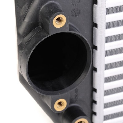 Intercooler, Charger RIDEX 468I0033 468I0033 - photo 6