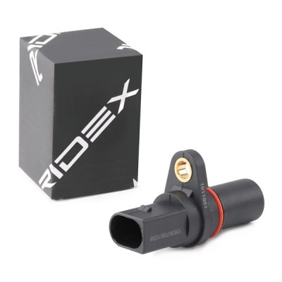 Crankshaft Pulse Sensor RIDEX 833C0158 833C0158 - photo 2