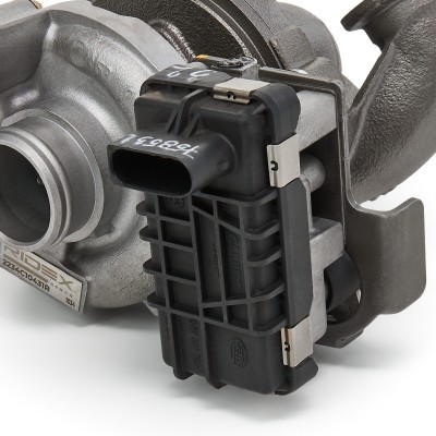 Turbocharger RIDEX 2234C10431R 2234C10431R - photo 8
