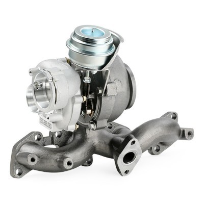 Turbocharger RIDEX 2234C0160 2234C0160 - photo 3