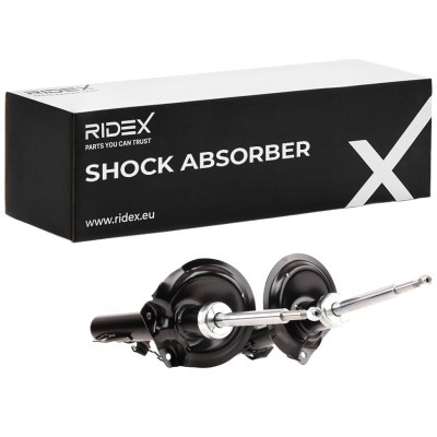 Shock Absorber RIDEX 854S1909 854S1909 - photo 2