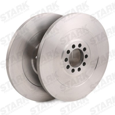 Brake Disc Stark SKBD-0024215 SKBD-0024215 - photo 3