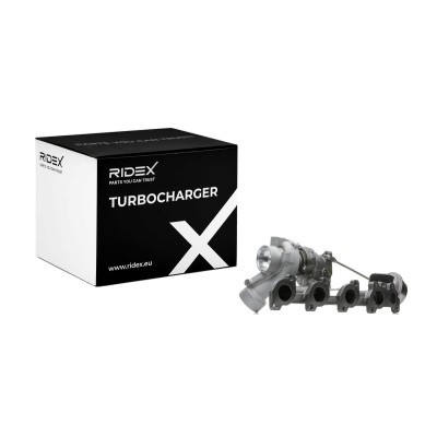 Turbocharger RIDEX 2234C10047 2234C10047 - photo 2