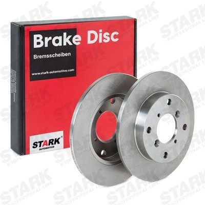 Brake Disc Stark SKBD-0023458 SKBD-0023458 - photo 2