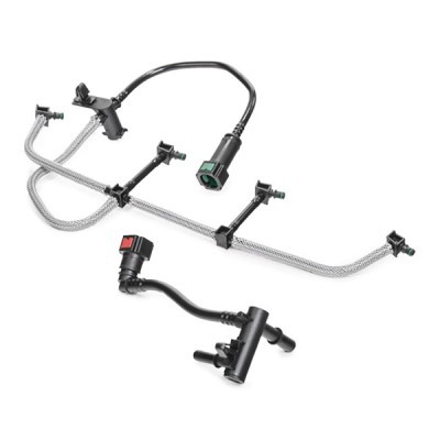 Fuel return hose RIDEX 3937H0015 3937H0015 - photo 4