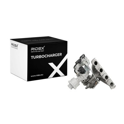 Turbocharger RIDEX 2234C10175 2234C10175 - photo 2