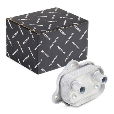 Oil Cooler RIDEX 469O0104 469O0104 - photo 2
