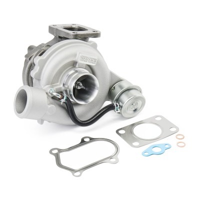 Turbocharger RIDEX 2234C10528 2234C10528 - photo 3