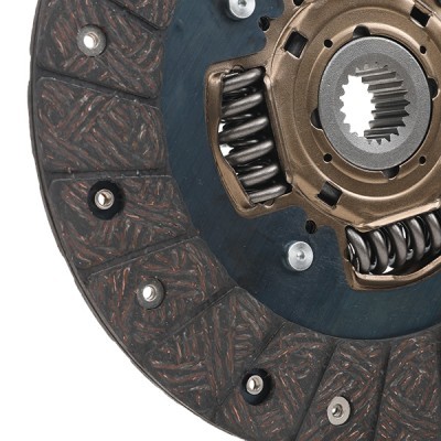Clutch Disc RIDEX 262C0066 262C0066 - photo 6
