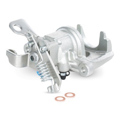 Brake Caliper RIDEX 78B0592 78B0592 - photo 4