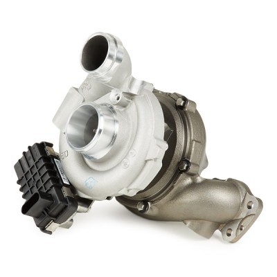 Turbocharger RIDEX 2234C0339 2234C0339 - photo 3