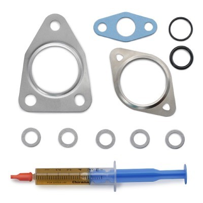 Turbocharger RIDEX 2234C10095R 2234C10095R - photo 7