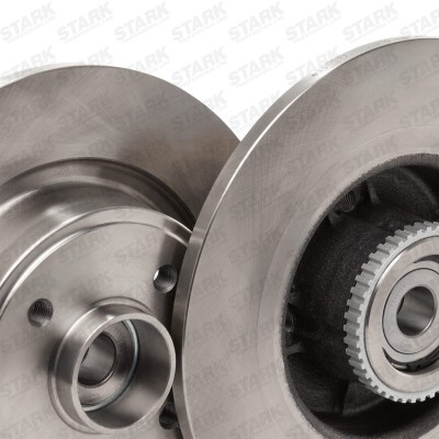 Brake Disc Stark SKBD-0022838 SKBD-0022838 - photo 5