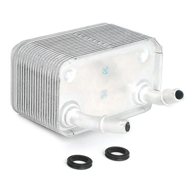 Oil Cooler RIDEX 469O0018 469O0018 - photo 4