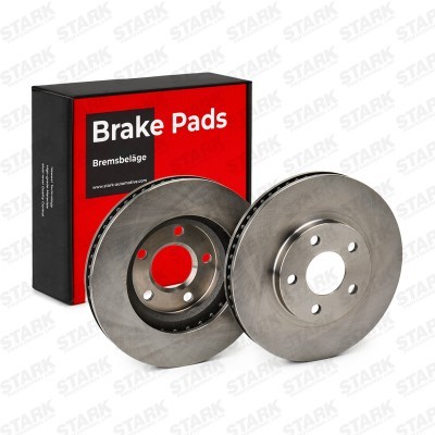 Brake Disc Stark SKBD-0023101 SKBD-0023101 - photo 2