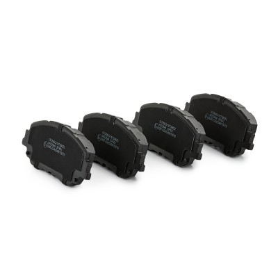 Brake Pads Set RIDEX 402B1930 402B1930 - photo 3