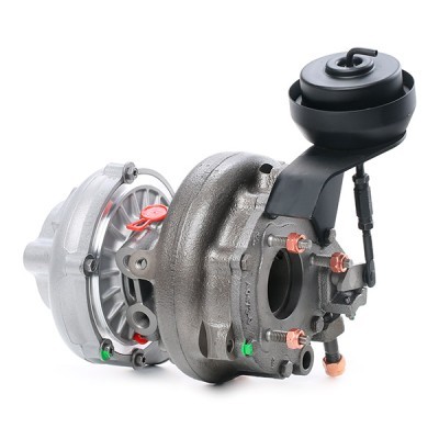 Turbocharger RIDEX 2234C0242R 2234C0242R - photo 4