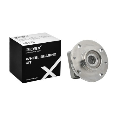 Wheel Bearing Kit RIDEX 654W0863 654W0863 - photo 2