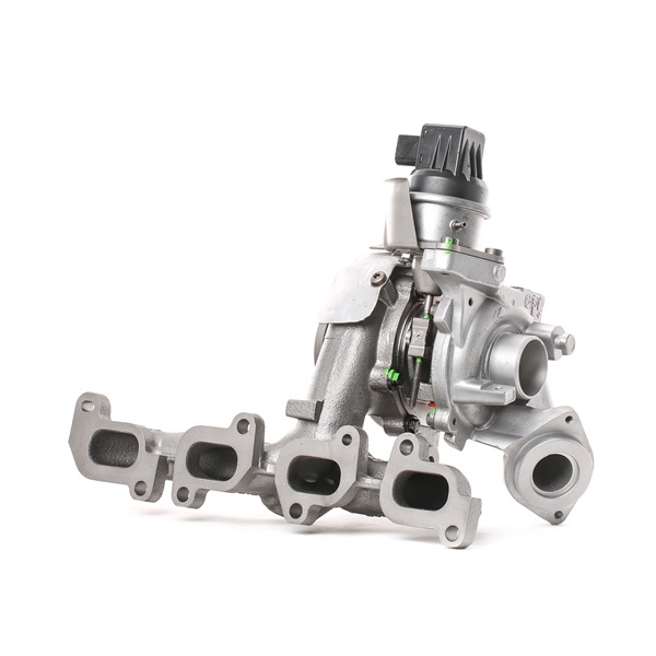 Turbocharger RIDEX 2234C0243R 2234C0243R - photo 1