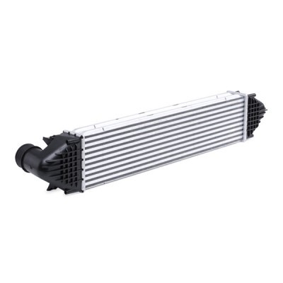 Intercooler, Charger RIDEX 468I0148 468I0148 - photo 4