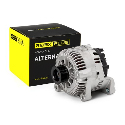Alternator RIDEX 4G0087P 4G0087P - photo 2