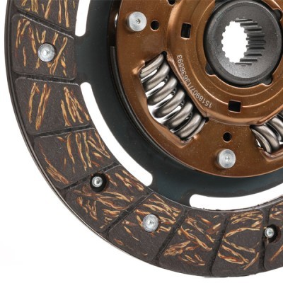 Clutch Disc RIDEX 262C0038 262C0038 - photo 6